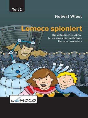 cover image of Lomoco spioniert